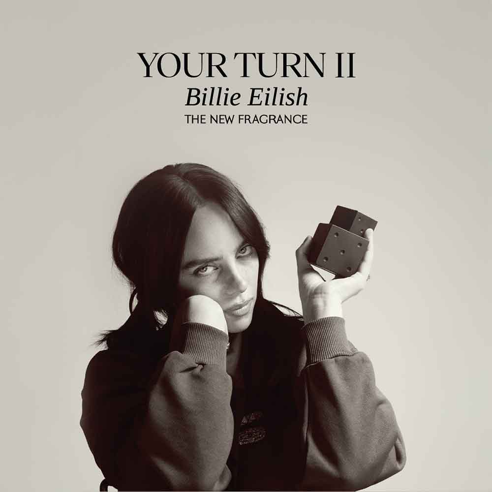 YOUR TURN II EAU DE PARFUM